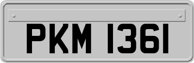 PKM1361
