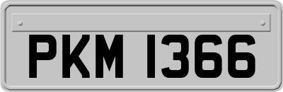 PKM1366