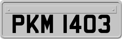 PKM1403