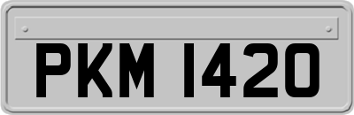 PKM1420