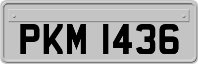 PKM1436