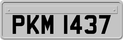 PKM1437