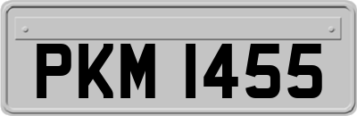 PKM1455