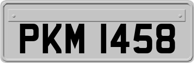 PKM1458