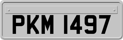 PKM1497