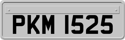 PKM1525