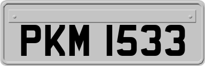PKM1533