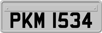 PKM1534