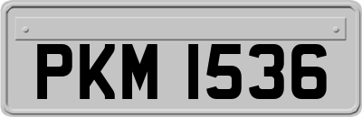 PKM1536