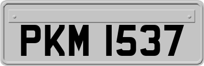 PKM1537