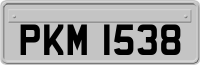 PKM1538