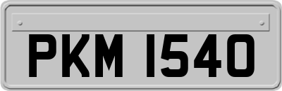 PKM1540