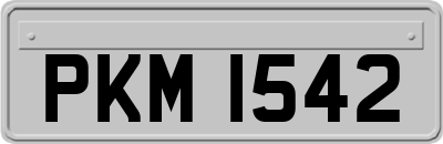 PKM1542