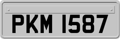 PKM1587