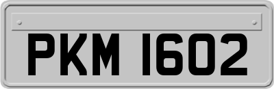 PKM1602