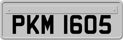 PKM1605