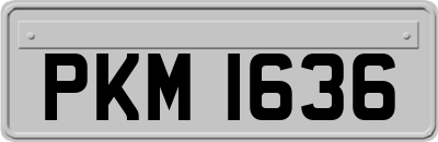 PKM1636