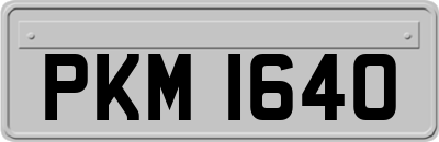 PKM1640