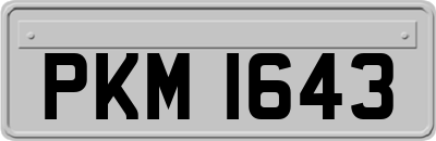 PKM1643