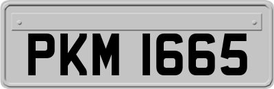 PKM1665