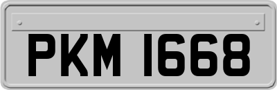 PKM1668