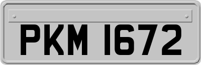 PKM1672