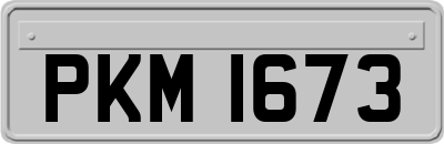 PKM1673