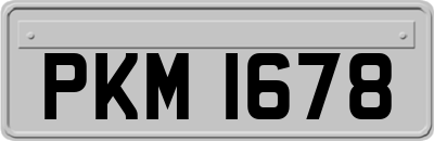 PKM1678