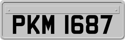 PKM1687