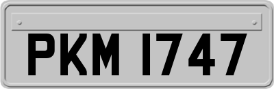 PKM1747