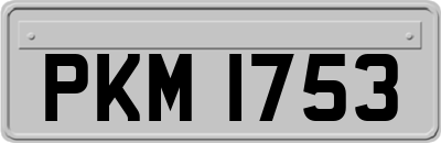 PKM1753