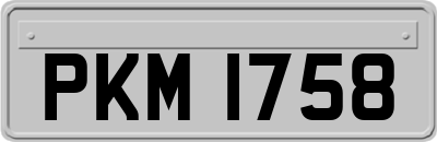 PKM1758
