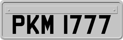 PKM1777