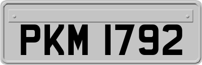 PKM1792