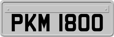 PKM1800