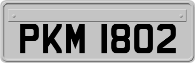 PKM1802