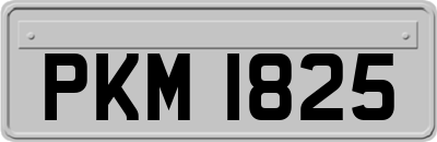 PKM1825