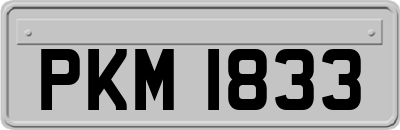 PKM1833