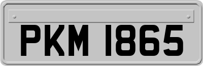 PKM1865