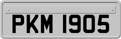 PKM1905