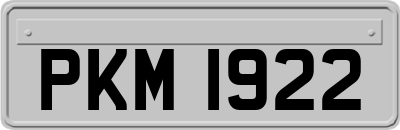 PKM1922