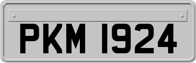 PKM1924