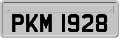 PKM1928
