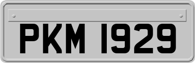 PKM1929