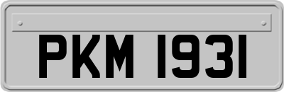PKM1931