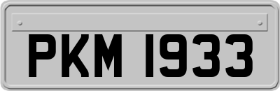 PKM1933