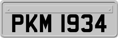 PKM1934