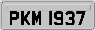 PKM1937