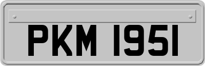PKM1951