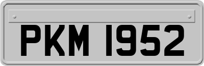 PKM1952